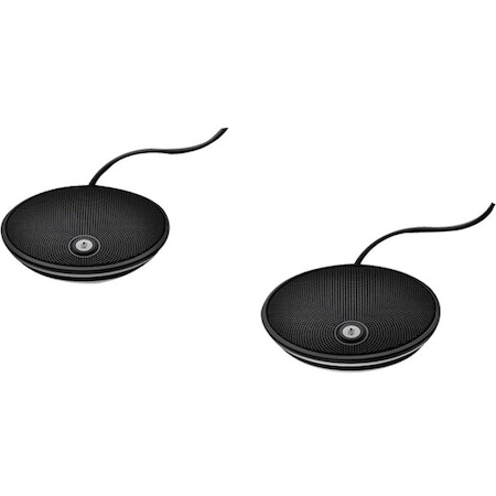 Logitech Group - Extension Microphones 989-000171